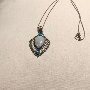 Beautiful long necklace